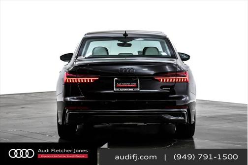 2025 Audi A6 Premium 55 TFSI quattro S tronic