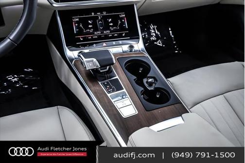 2025 Audi A6 Premium 55 TFSI quattro S tronic