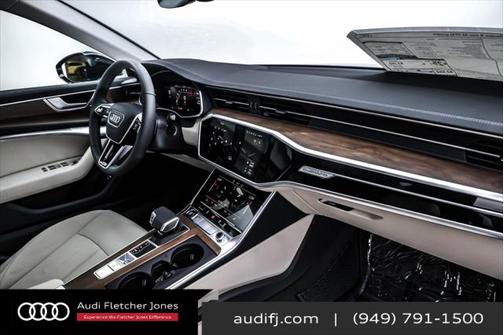 2025 Audi A6 Premium 55 TFSI quattro S tronic