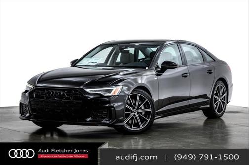 2025 Audi A6 Premium 55 TFSI quattro S tronic