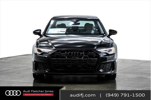 2025 Audi A6 Premium 55 TFSI quattro S tronic