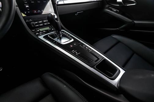 2025 Porsche 718 Cayman Coupe