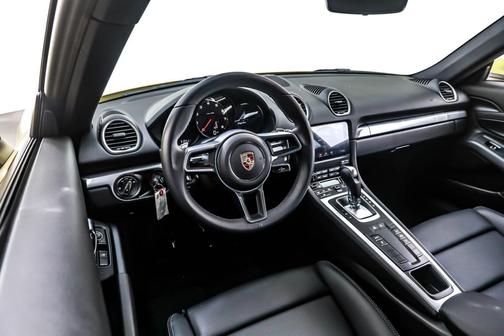 2025 Porsche 718 Cayman Coupe