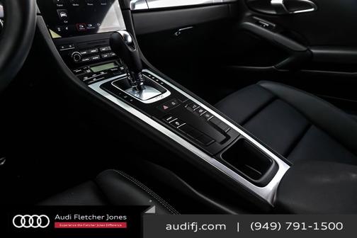 2025 Porsche 718 Cayman Coupe