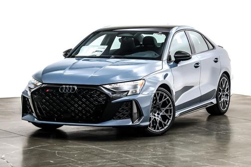 2026 Audi RS 3 TFSI quattro S tronic