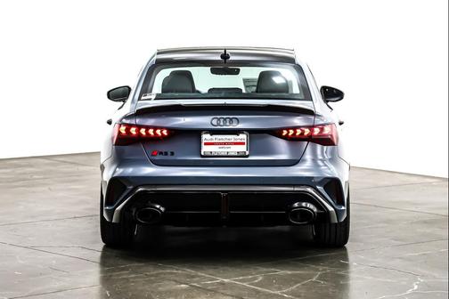 2026 Audi RS 3 TFSI quattro S tronic