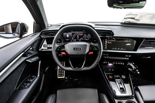 2026 Audi RS 3 TFSI quattro S tronic