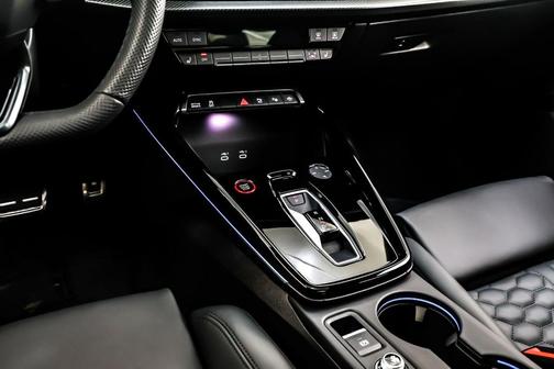 2026 Audi RS 3 TFSI quattro S tronic