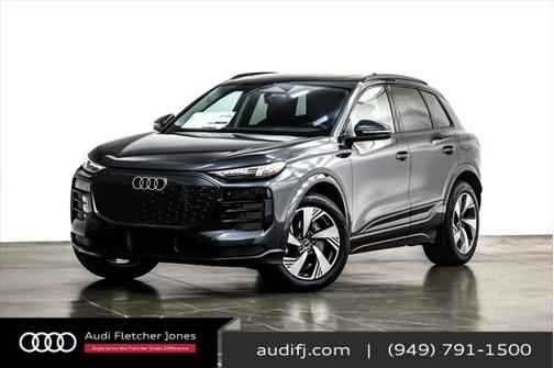 2025 Audi Q6 e-tron Premium Plus quattro