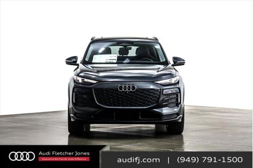 2025 Audi Q6 e-tron Premium Plus quattro