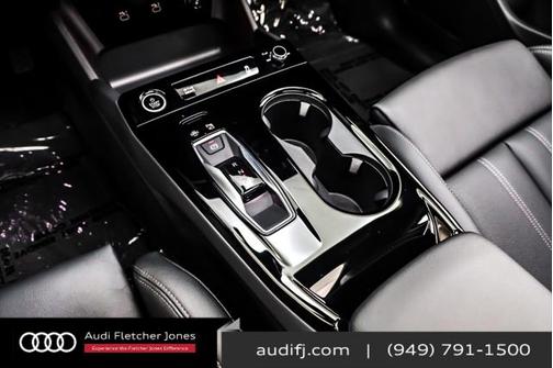 2025 Audi Q6 e-tron Premium Plus quattro