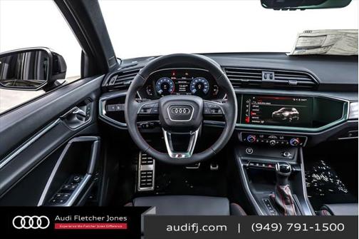 2025 Audi Q3 45 S line Premium Plus