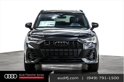 2025 Audi Q3 45 S line Premium Plus