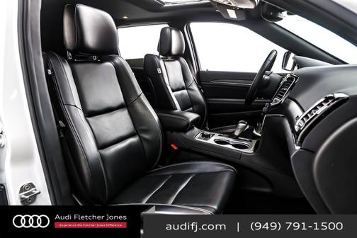 2021 Jeep Grand Cherokee 80th Anniversary 4X4