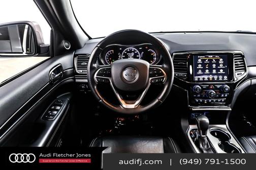 2021 Jeep Grand Cherokee 80th Anniversary 4X4