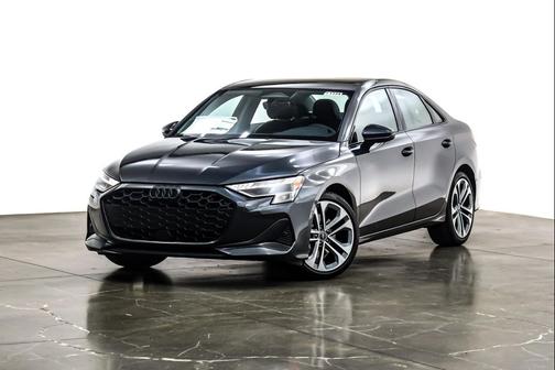 2026 Audi A3 Premium