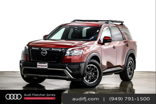 2024 Nissan Pathfinder Rock Creek 4WD