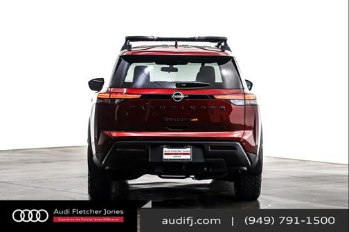 2024 Nissan Pathfinder Rock Creek 4WD
