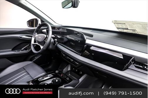 2025 Audi Q6 e-tron Premium