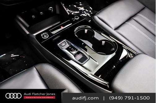2025 Audi Q6 e-tron Premium