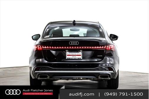 2025 Audi A5 Premium Plus