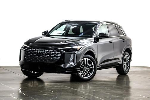 2025 Audi Q5 Premium