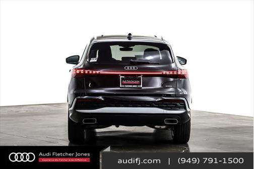 2025 Audi Q5 Premium