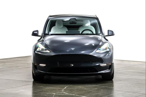 2024 Tesla Model Y Performance Dual Motor All-Wheel Drive