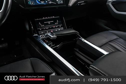 2023 Audi e-tron Premium quattro