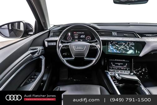 2023 Audi e-tron Premium quattro