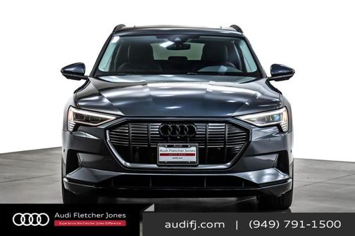 2023 Audi e-tron Premium quattro