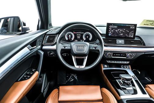 2025 Audi Q5 45 S line Premium Plus