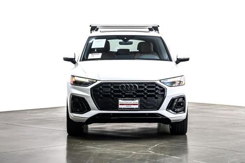 2025 Audi Q5 45 S line Premium Plus