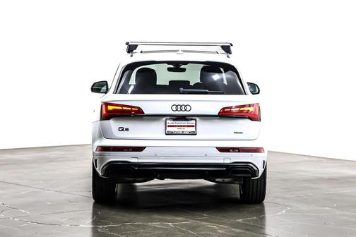 2025 Audi Q5 45 S line Premium Plus