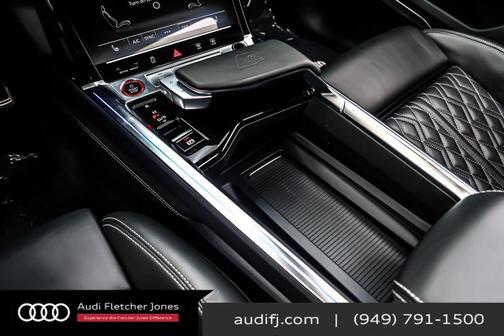 2024 Audi SQ8 4.0T Premium Plus