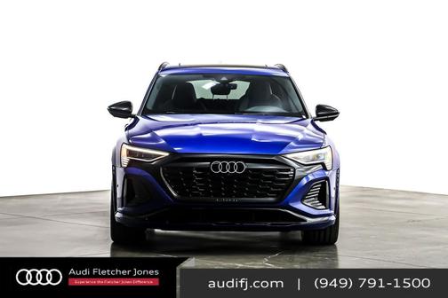 2024 Audi SQ8 4.0T Premium Plus