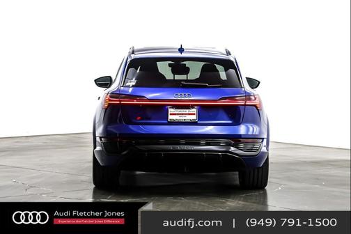 2024 Audi SQ8 4.0T Premium Plus