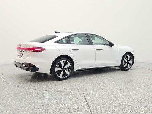 Arkona White 2026 Audi A5 Premium Plus TFSI quattro S tronic