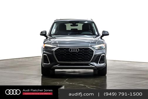 2022 Audi Q5 45 S line Premium