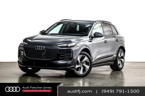 2025 Audi Q6 e-tron Premium Plus quattro