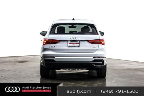 2025 Audi Q3 45 S line Premium Plus