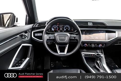 2025 Audi Q3 45 S line Premium Plus
