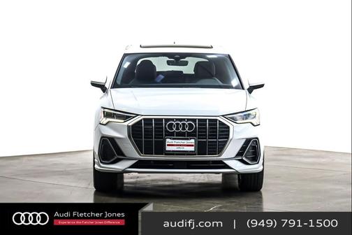 2025 Audi Q3 45 S line Premium Plus