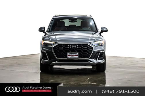2023 Audi Q5 45 S line Premium Plus