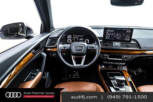 2023 Audi Q5 45 S line Premium Plus