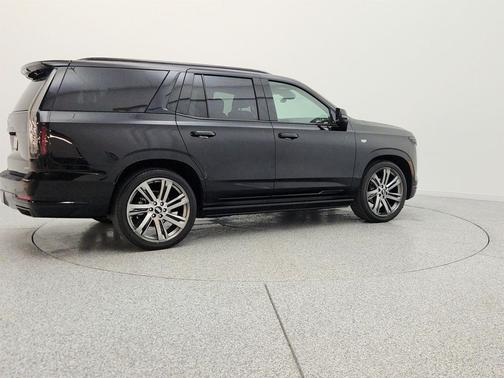 Black Raven 2025 Cadillac Escalade Sport