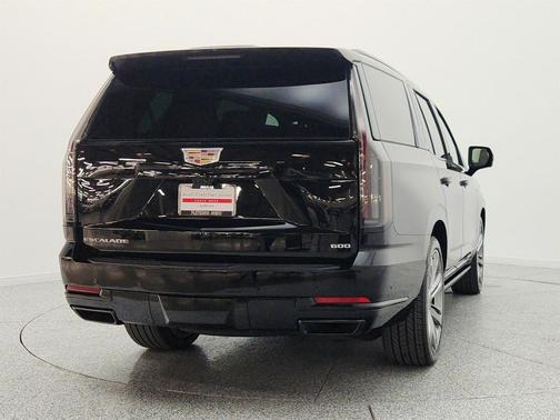 Black Raven 2025 Cadillac Escalade Sport