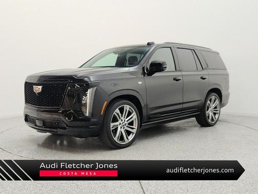 Black Raven 2025 Cadillac Escalade Sport