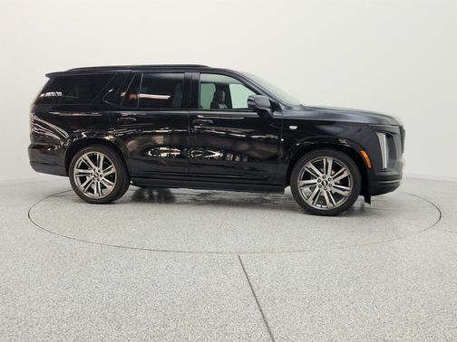 Black Raven 2025 Cadillac Escalade Sport