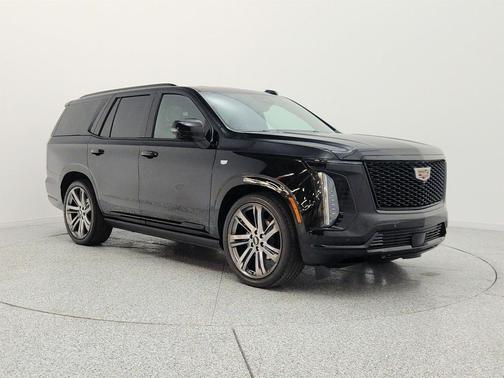 Black Raven 2025 Cadillac Escalade Sport